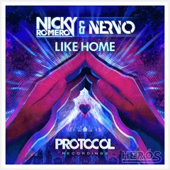 Falling // Like Home (Herós Mashup)