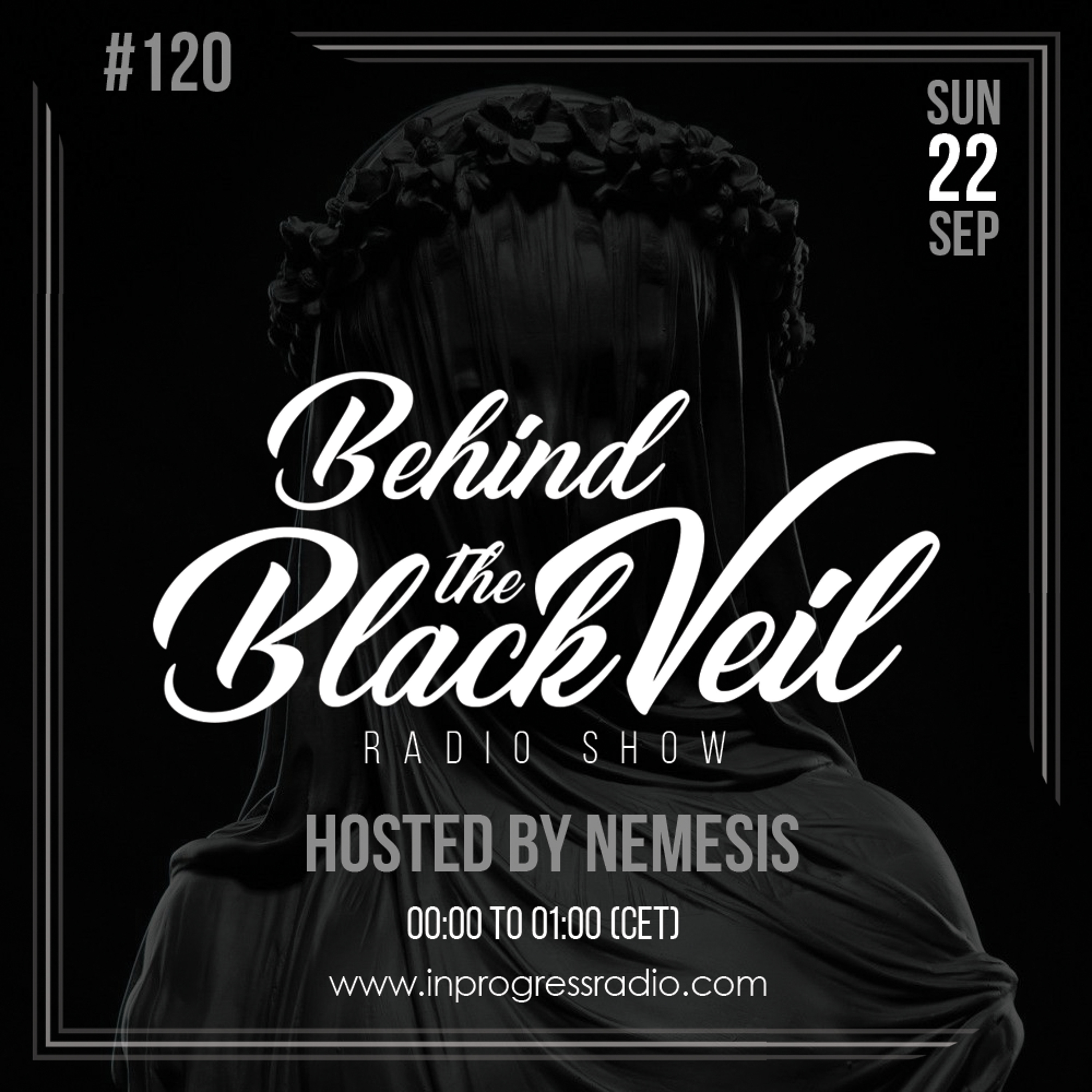 Nemesis - Behind The Black Veil #120 episode artwork