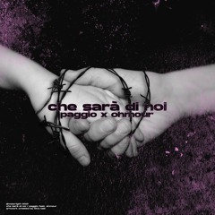 che sarà di noi - Paggio X Ohmour