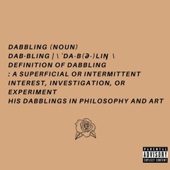 Dabbling - Pack Bundy Feat. Sanyu Estelle