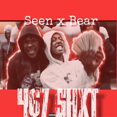 SEEN X BEAR-467 SHXT