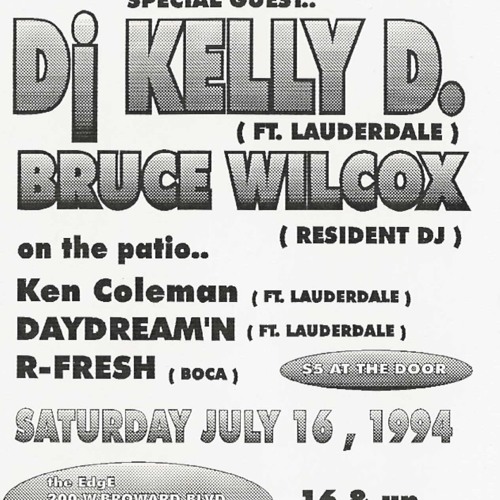 (1994) R - Fresh - Losing Control  B 10.25.94