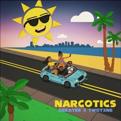 Narcotics (ft. TwoTxne)   (Out on ALL platforms)