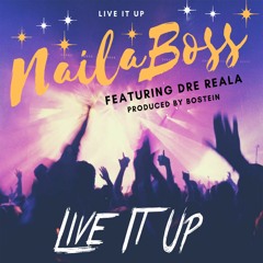Naila Boss & Dre RealA - Live It Up