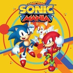 Mystic Cave (Act 1) - Sonic Mania Remix