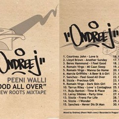 Ondreej - "Feel Good All Over" Reggae Mixtape (2011)