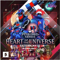 Pegboard Nerds - Exterminate (M-Project Flip) ***Free DL***
