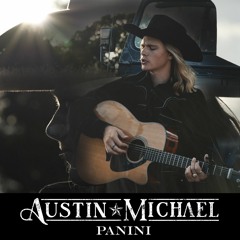 Lil Nas X - Panini | Austin Michael Acoustic Country Cover