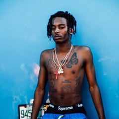 Playboi Carti, Travis Scott - Whole Lotta Red *Unreleased* Star Guardian