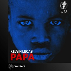 Premiere: Kelvin Lucas - In Between (Original Mix) - Lost On You