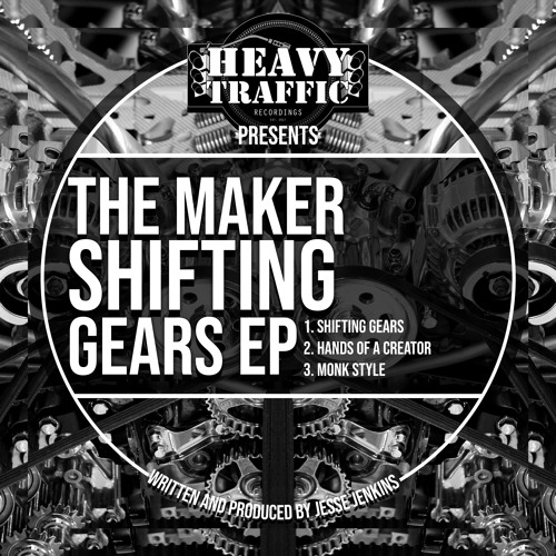 The Maker - Shifting Gears EP Preview - HTRD014