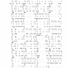 KOKONOROTOMO in C ( Ansambel )