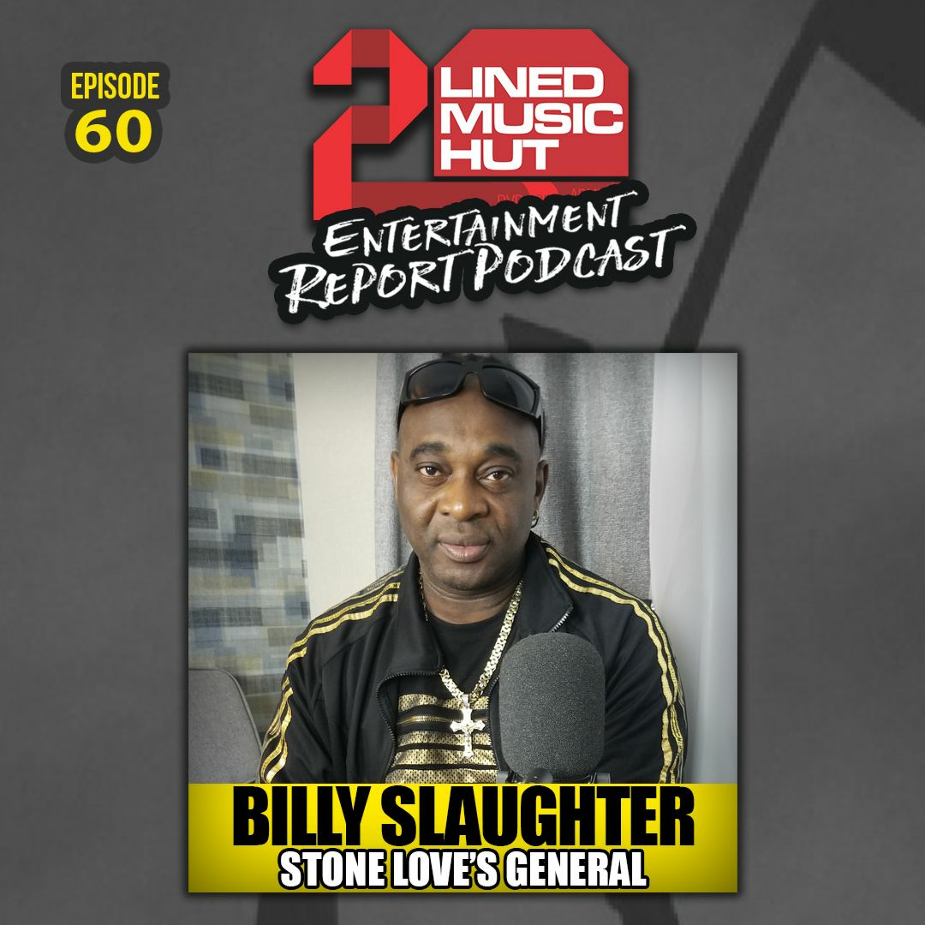 Entertainment Report Podcast
