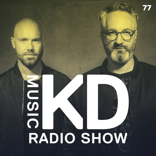KDR077 - KD Music Radio - Kaiserdisco (Live at Suedpol in Hamburg, Germany)