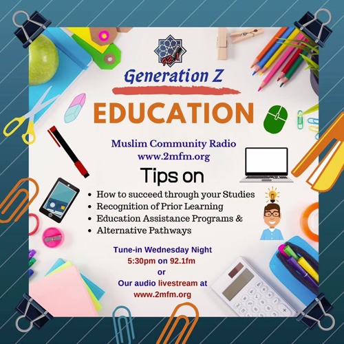 Stream Generation Z - Education 1/2 by 2mfm | Listen online for on SoundCloud