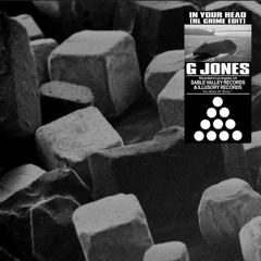 G Jones, RL Grime - In Your Head (Slight Work Remix)