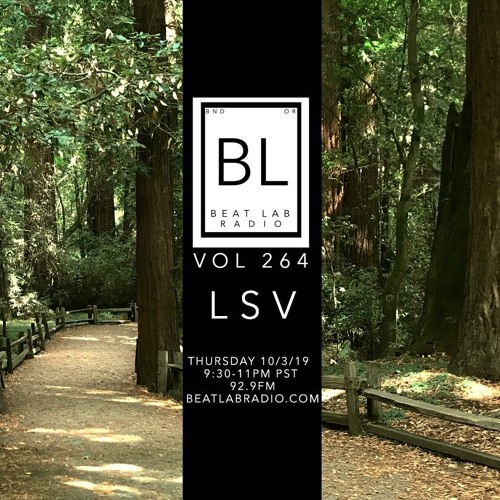 LSV - Exclusive Mix - Beat Lab Radio 264