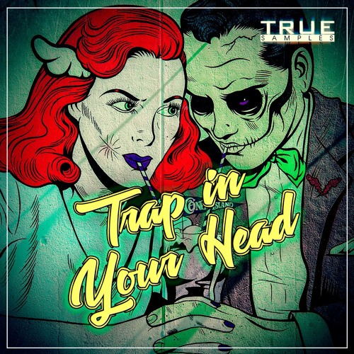True Samples Trap In Your Head WAV MiDi-DISCOVER