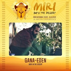 Camel In Holiday  - Miri Into The Desert - Rosh Ha'Shana Set