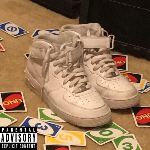 dirty air force ones