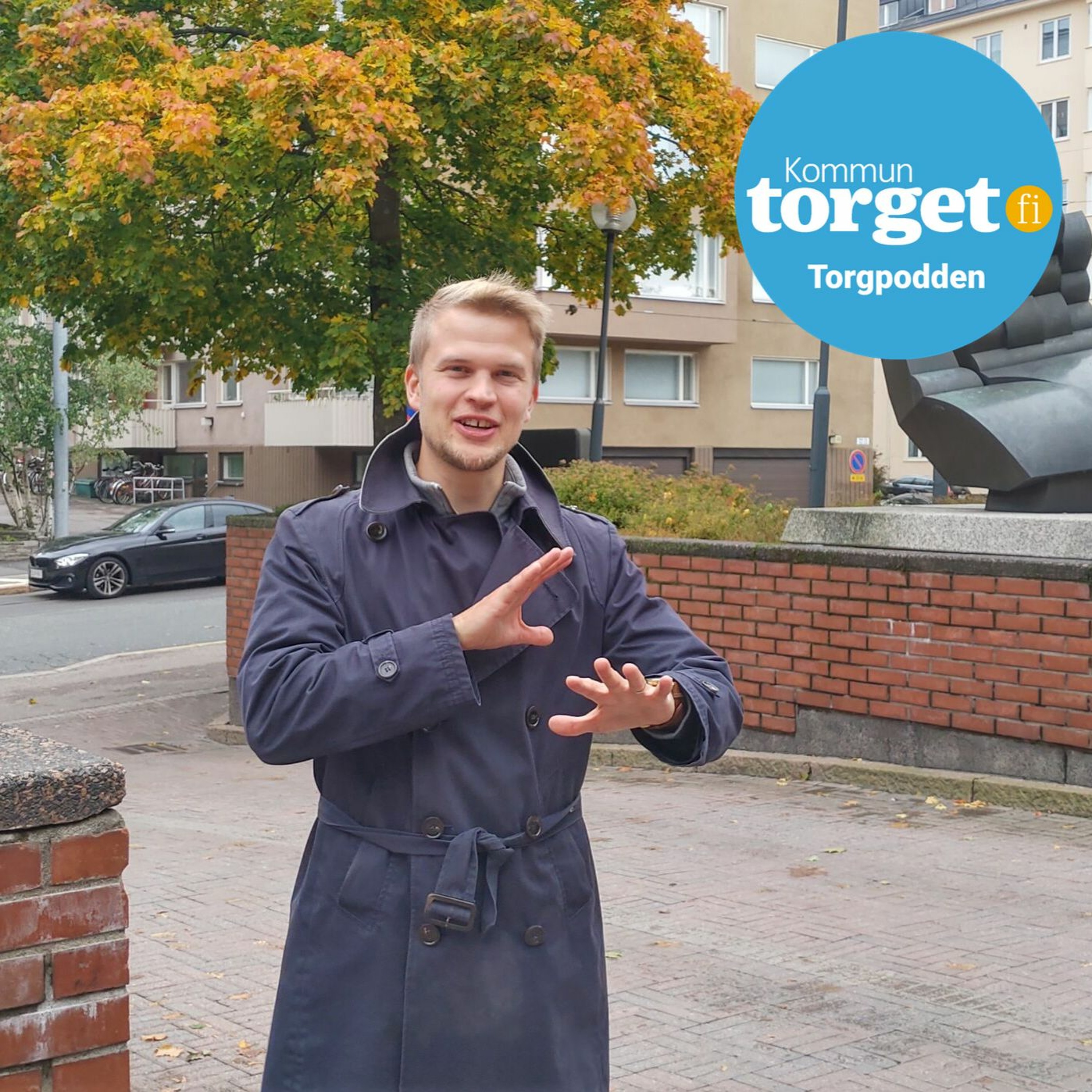 Torgpodden
