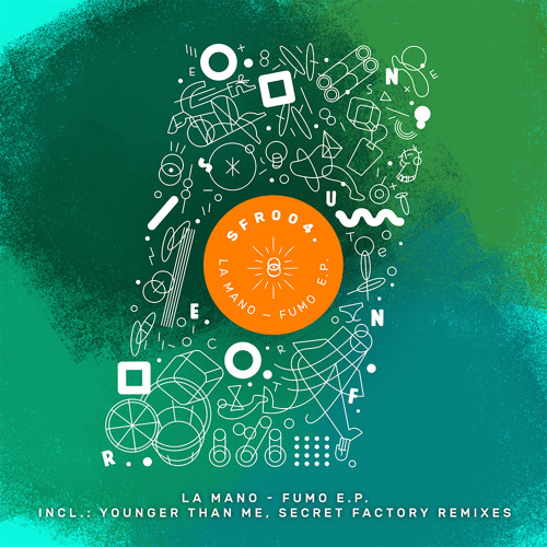 PRÈMIÉRE: La Mano - Nebbia (Secret Factory’s Sziget Remix)[Secret Fusion]