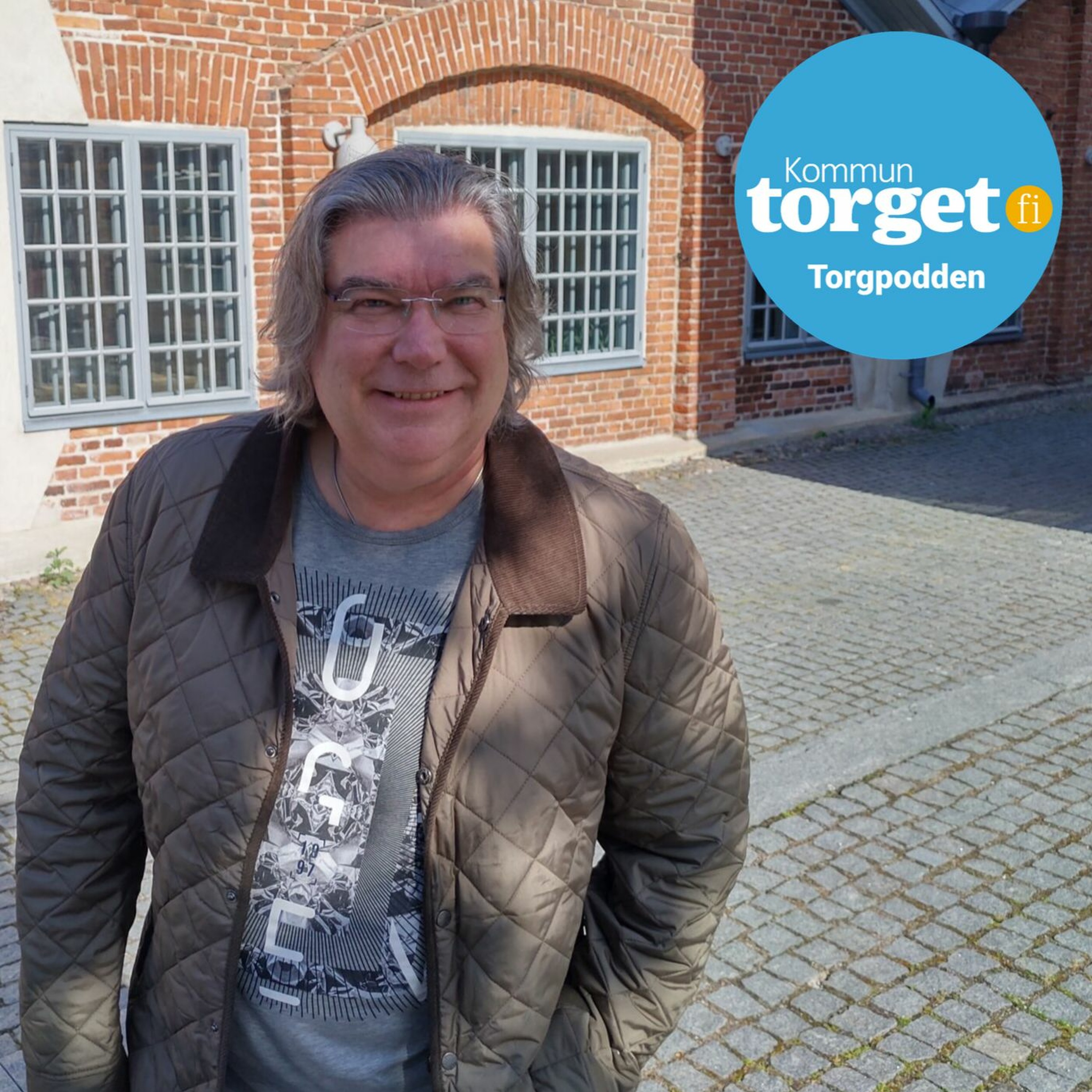 Torgpodden