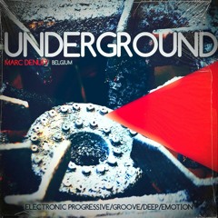 Underground #71 Marc Denuit - Belgium / 3 Oct 2019
