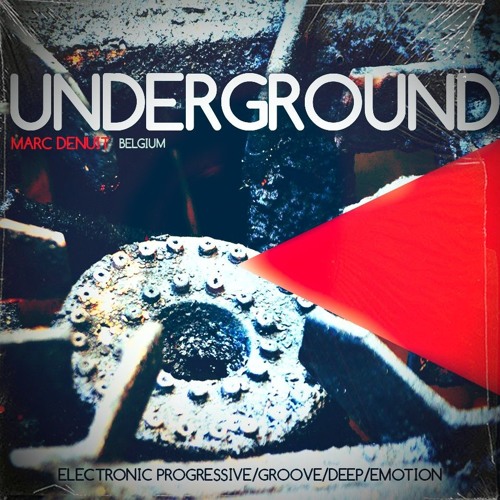 Underground #71 Marc Denuit - Belgium / 3 Oct 2019