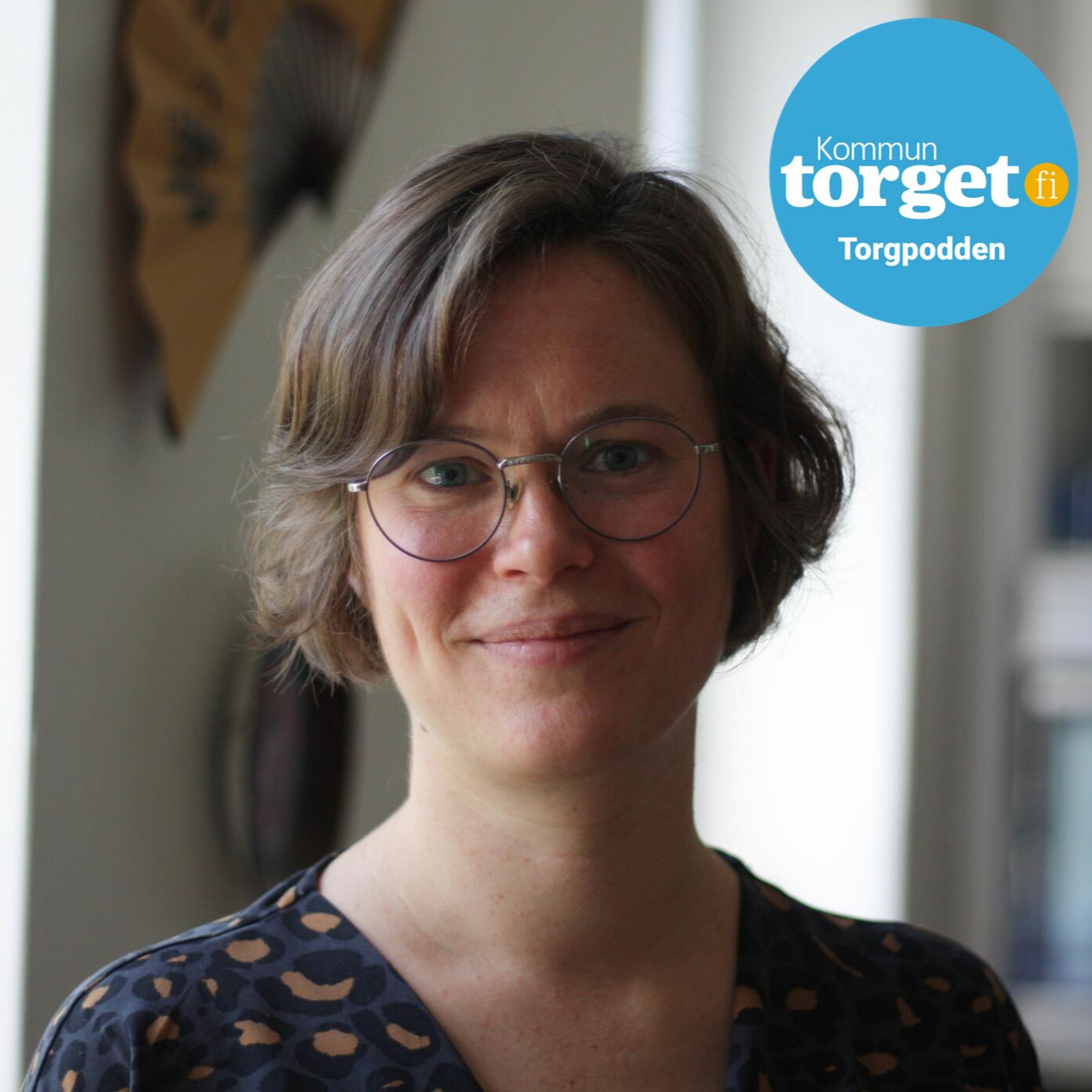 Torgpodden
