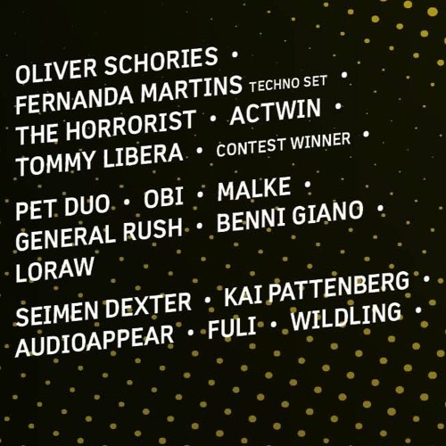 Wildling @ Happy Autumn Festival, MS Connexion Mannheim, 02.10.19