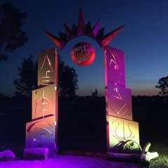 Heath Dominicus @ Burning Seed 2019 - Temple of Boom