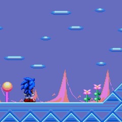 Sonic The Hedgehog 2 - Crystal Egg Zone (Mega Drive - YM2612 Remix)