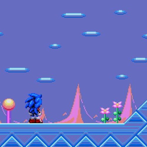 Stream Sonic The Hedgehog 2 Crystal Egg Zone Mega Drive Ym2612 Remix By Jasonblueost Listen Online For Free On Soundcloud