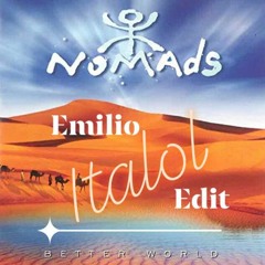 Nomads - Yakalelo (Emilio van Rijsel italol Edit) [Free DL]