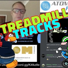 Treadmill Tracks 1