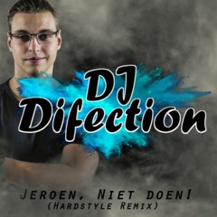 Jeroen, niet doen! (Hardstyle remix)- Kopen is gratis Downloaden