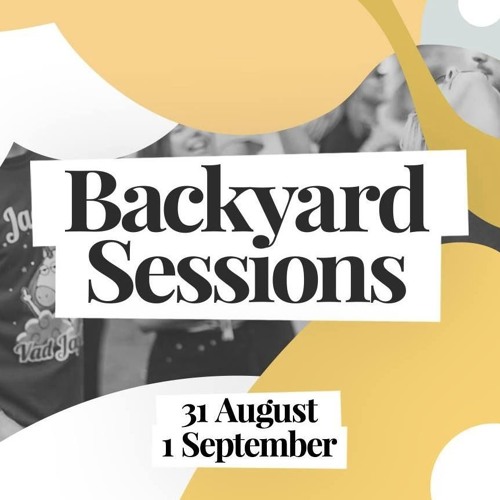 Tim Andresen Live From Backyard Sessions Festival 2019 Opening