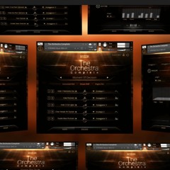 The Orchestra Complete - Some examples