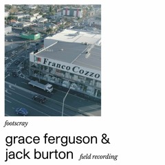chm. three - grace ferguson & jack burton