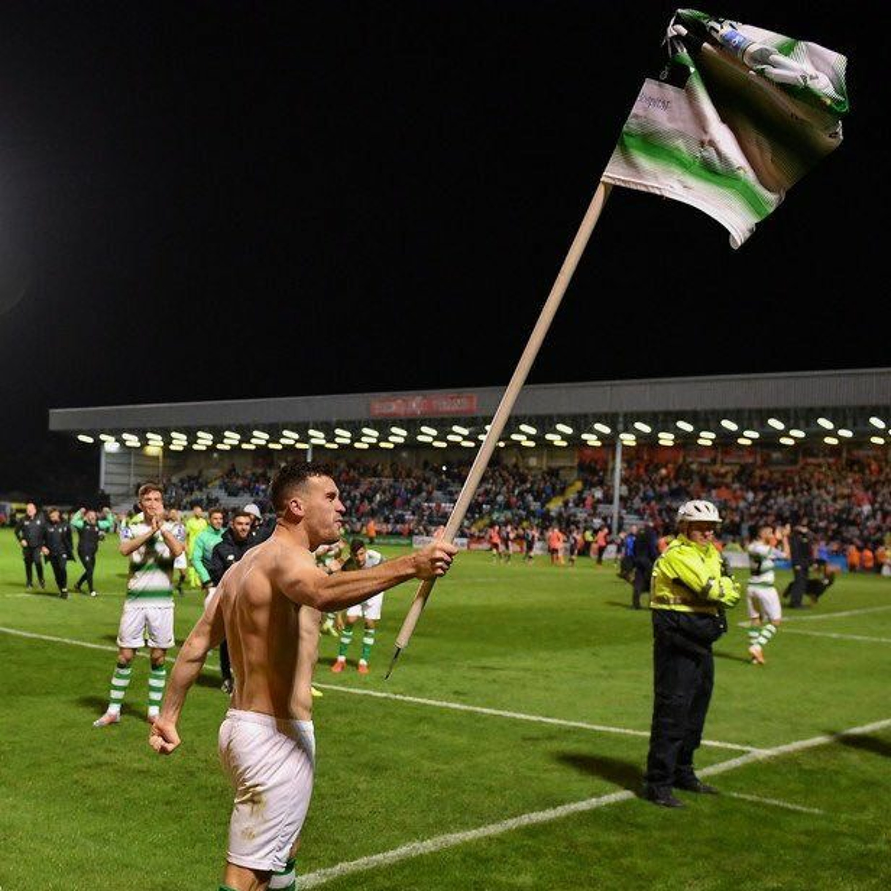 Tales From The East Stand