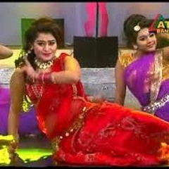 O Amar Roshiya Bondhure  Shirin Shila  Art Of Dance  Atn Bangla Dance 2018