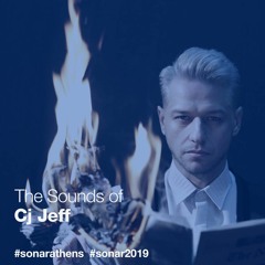 CJ JEFF SONAR DJ SET
