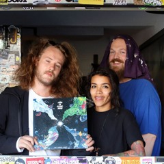 NTS #061: 21 September 2019 (w/ Joe Armon Jones, Anja Ngozi And Maxwell Owin)