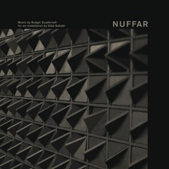 Rutger Zuydervelt - Nuffar (for an installation by Siba Sahabi)