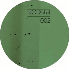 ROD- Tatu / Tuta (RODlabel 002)