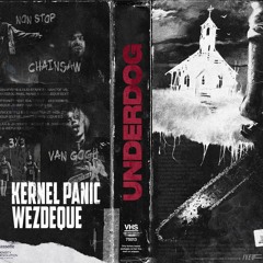 Джизус x Albin Myers & Bud Stankz – Van Gogh vs. Walking On Water(Kernel Panic & Wezdeque Edit)