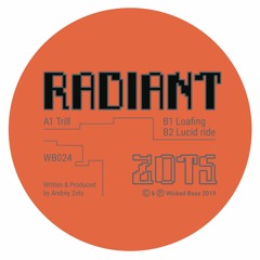 Zots - Radiant EP (12")