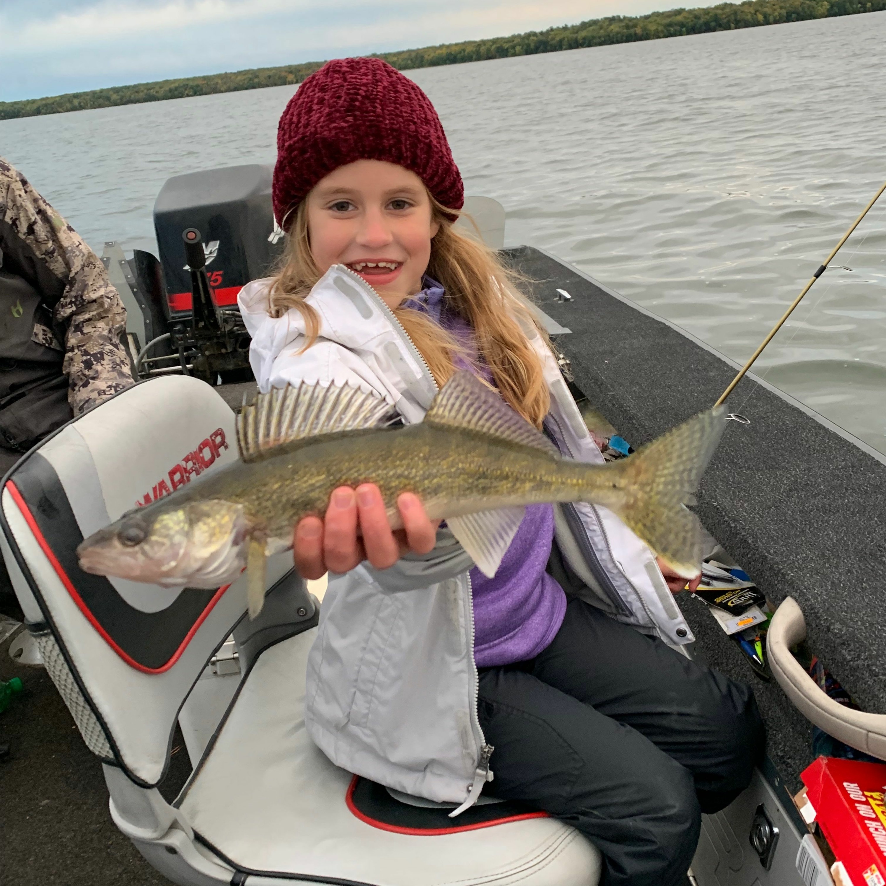 Walleye Talk