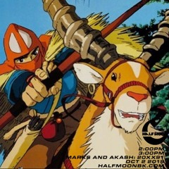 MARKS AND AKASH: 20XX91 ON HALFMOONBK 2ND OCTOBER